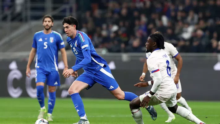 Bastoni reattivo dall’inizio alla fine. Affanno Frattesi, Barella lotta. Dimarco il migliore - immagine 1