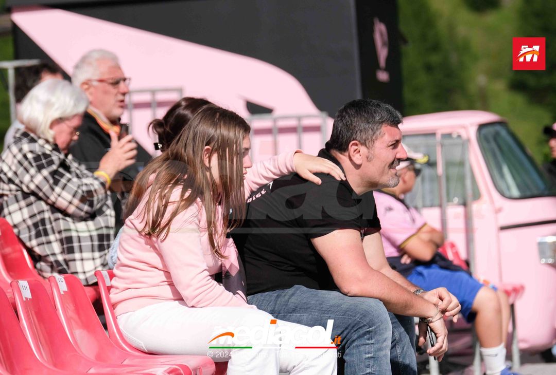 FOTO Ritiro Palermo, le immagini della seduta pomeridiana ad Aquagranda (GALLERY) - immagine 54