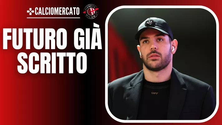 Theo Hernández AC Milan Calciomercato Milan