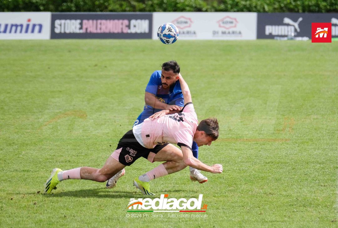 FOTO Palermo – Rappresentativa LND Sondrio 10-0, amichevole 2024-2025 (GALLERY) - immagine 104