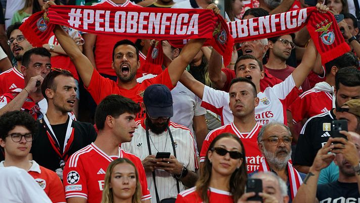 I tifosi entrano al do Dragão al 45′, il Benfica contro la Lega: “Inaccettabile, servizio scadente” - immagine 1