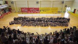 Vinumitaly Petrarca, festa di fine anno della Scuola Calcio: le foto