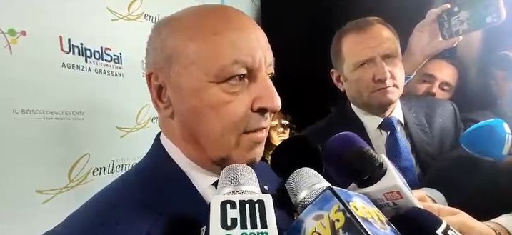 Marotta: “È un’Inter autorevole. Lautaro, valore oggettivo. Dimarco, il rinnovo…”- immagine 2