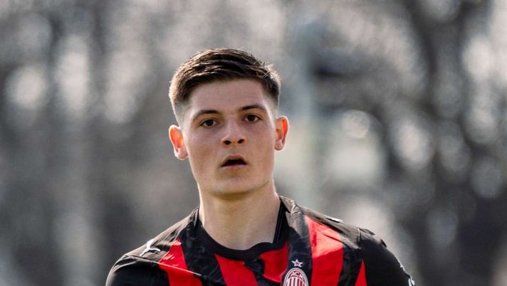 Milan Primavera, nuovo bomber per Renna: ecco l'ascesa recente di Domnitei