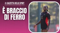 Milan, Leao è una seconda scelta. Fonseca non vuole perdere credibilità