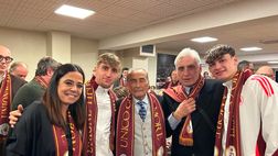 Rosella Sensi: “Pisilli e Baldanzi possono essere il futuro della nostra Roma”