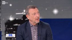 Amadeus: “Questa Inter può rivincere lo scudetto. Zalewski sottovalutato, è molto forte”