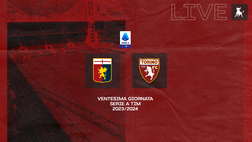 FINALE! Genoa-Torino 0-0