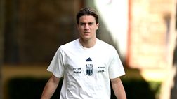 Fagioli: “Calhanoglu tra i migliori al mondo. Tra i pochi a parlarmi dopo la squalifica”