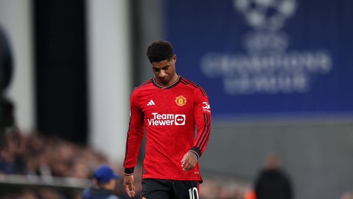 Non solo la festa dopo il derby: adesso Rashford compromette la Champions dello United - immagine 1