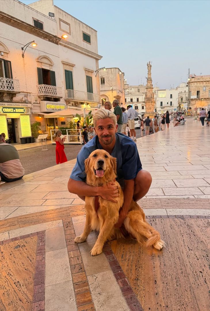 Simeone, nuovo look per le vacanze dopo lo Scudetto vinto - LA FOTOGALLERY