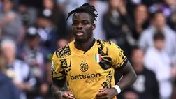 Bisseck: “L’anno scorso non può essere la norma! Vorrei giocare il più possibile ma…”