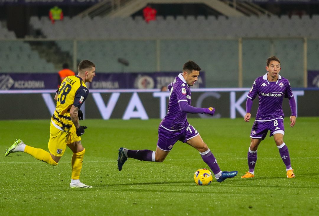 GALLERY VN – Le immagini più belle di Fiorentina-Parma - immagine 88