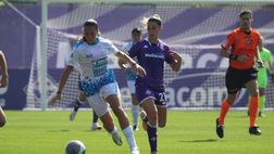 Napoli Femminile, sconfitta in casa della Fiorentina: due rigori stendono le azzurre