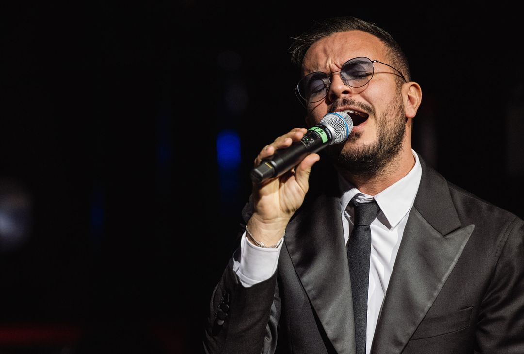 GALLERY Christmas party del Napoli: i migliori scatti della fantastica serata! - immagine 3