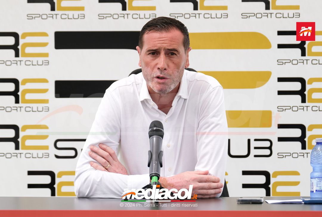 FOTO PALERMO, l’ex DS rosanero Rinaudo saluta i tifosi in conferenza (Gallery) - immagine 8