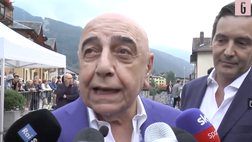 Calciomercato, Galliani: “Carlos Augusto all’Inter? Piace a noi” | VIDEO
