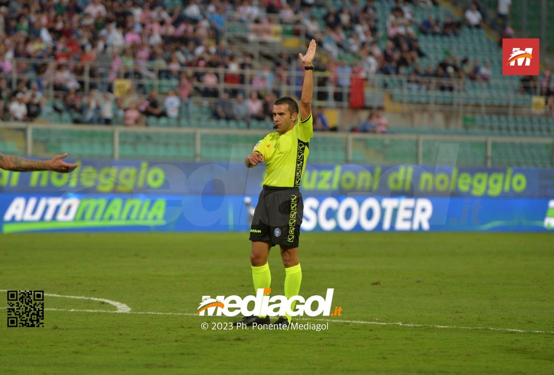 FOTO Palermo-Lecco 1-2, 11ª giornata Serie B 2023-2024 (GALLERY) - immagine 64