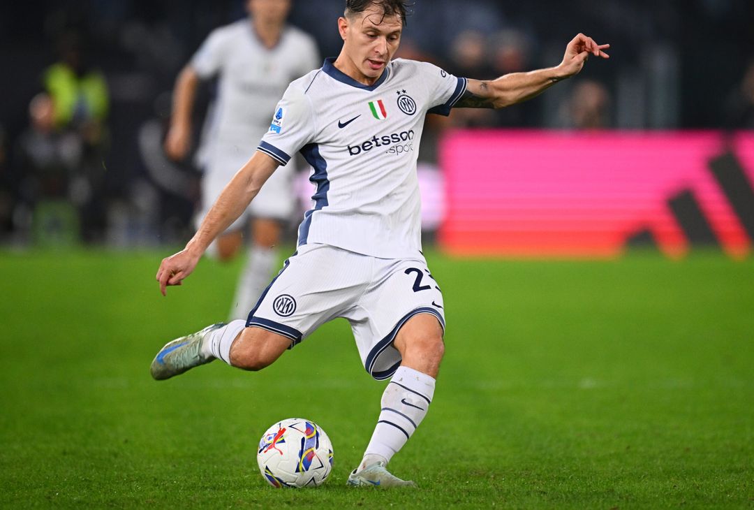 Roma-Inter 0-1 – FOTO GALLERY - immagine 27