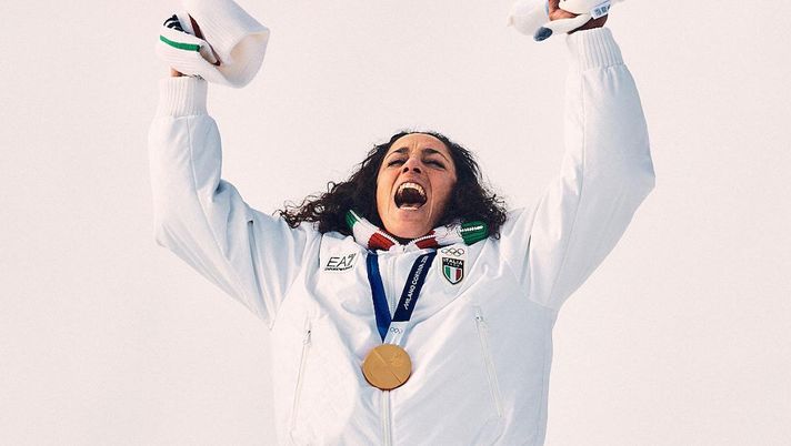 Verissimo, gli ospiti del week-end di Pasqua: da Federica Brignone a Giovanni Allevi - immagine 1