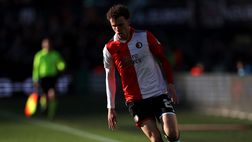 Non solo Hojbjerg, il Napoli pensa ad un giocatore del Feyenoord: il profilo valutato