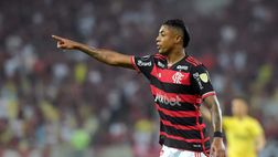 Brasile, Bruno Henrique indagato per truffa e frode sportiva