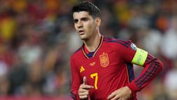 Sky – Inter, su Morata l’Atletico non transige: parte solo con la clausola