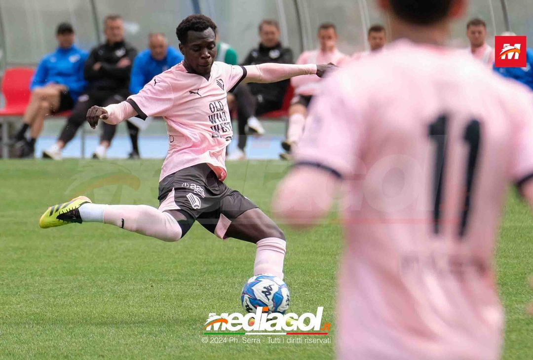 FOTO Palermo – Rappresentativa LND Sondrio 10-0, amichevole 2024-2025 (GALLERY) - immagine 19