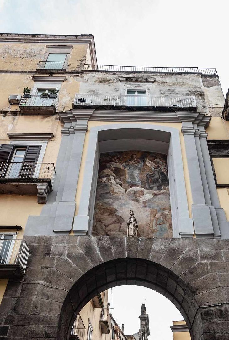 GALLERY Napoli millenaria, la storia della città raccontata dal club: gli scatti - immagine 11