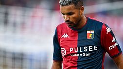 Genoa-Milan, Messias: “I rossoneri mi hanno portato sfortuna. Ecco perché”