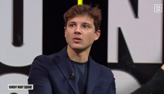 Bernardi (DAZN): “Calhanoglu? Chi lo vede tutti i giorni sa che è cambiato. Un anno fa…”- immagine 2