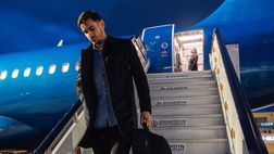 Lazio-Napoli, organizzazione inedita per gli azzurri: il programma