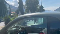 Ritiro Palermo, l’arrivo di Alfred Gomis