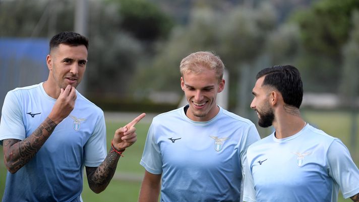Vecino, Isaksen e Castellanos