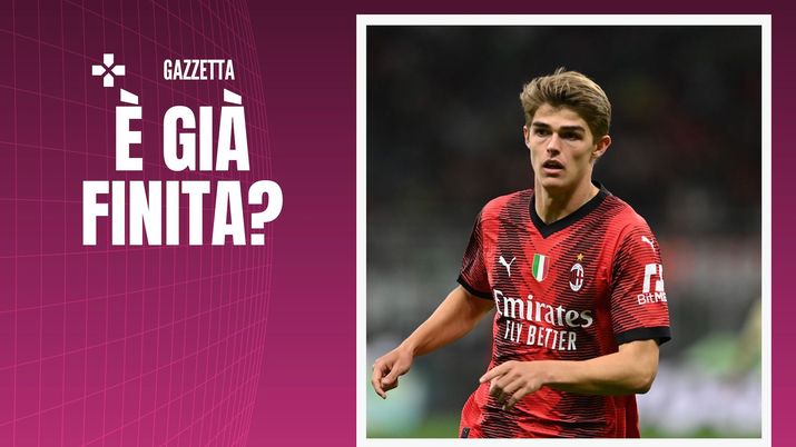 Charles De Ketelaere (attaccante AC Milan) può lasciare i rossoneri in questo calciomercato estivo | Milan News (Getty Images) Charles De Ketelaere AC Milan Calciomercato Milan
