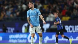 Lazio, l’attacco va tirato a lucido: il dato sui gol nelle ultime 10 gare