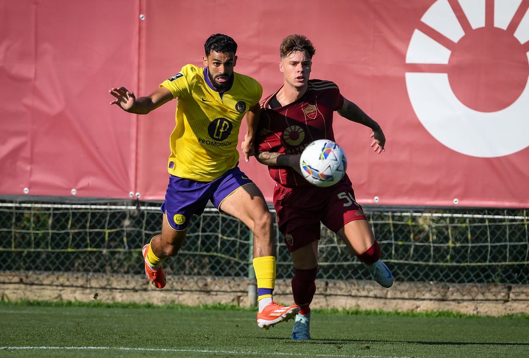 Roma-Tolosa 0-1 – FOTO GALLERY - immagine 13