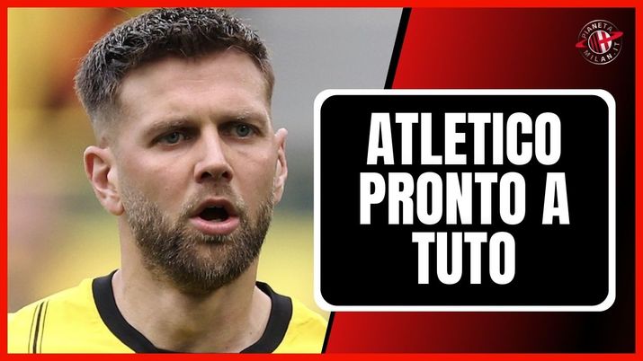 Niclas Füllkrug Borussia Dortmund Calciomercato AC Milan