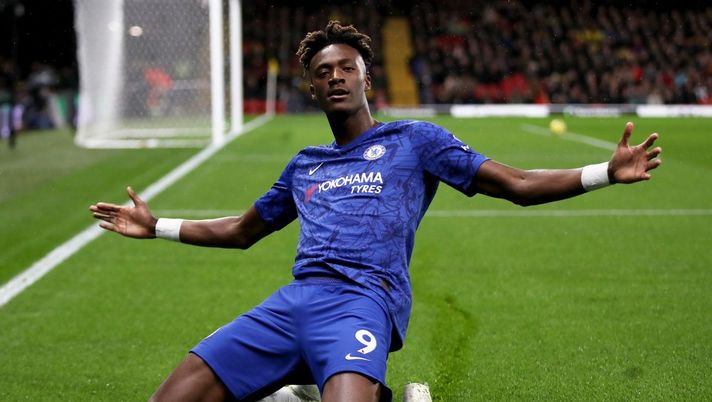 Tammy Abraham Chelsea