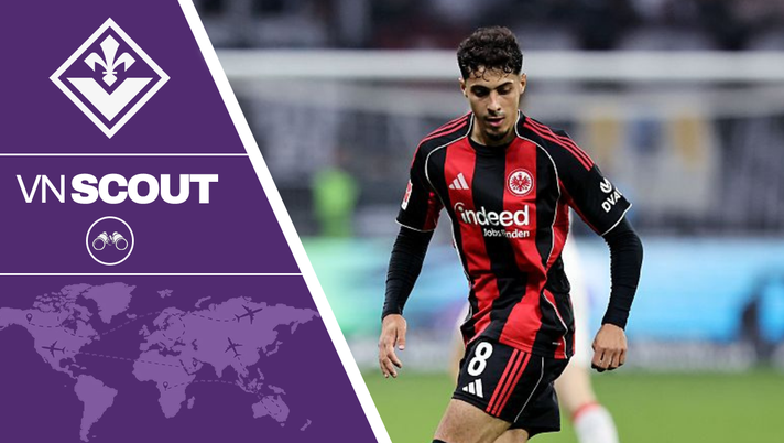 VN Scout – Fàres Chaibi: dal quartiere di Benzema agli assist con l’Eintracht- immagine 1