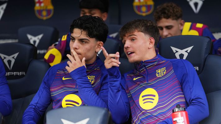 Barcellona, la Masia passa già oltre Dro Fernandez: ecco il talento Juan Hernandez - immagine 1