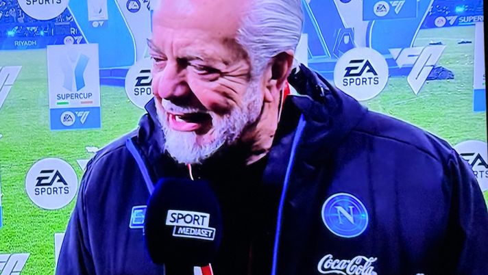 de laurentiis napoli