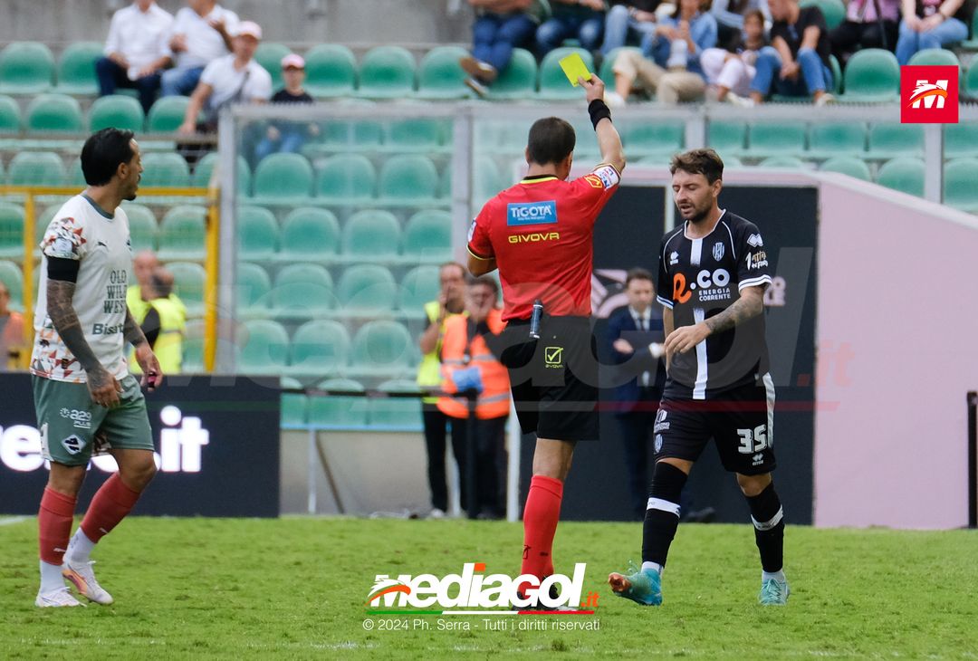 FOTO, Palermo – Cesena 0-0 Serie B 2024/25 - immagine 21
