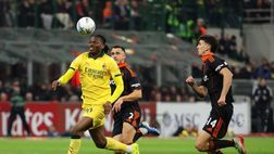 Milan, Leao: “Ibrahimovic esigente da calciatore. Mi ha aiutato tanto. Lo voglio nella mia vita”