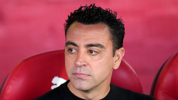 Xavi Hernandez, ex allenatore del Barcellona (Foto di Alex Caparros/Getty Images) (Photo by Alex Caparros/Getty Images) Barcellona, Xavi rivela: “Era fatta per il ritorno di Messi, Laporta bloccò tutto”. La risposta - immagine 1