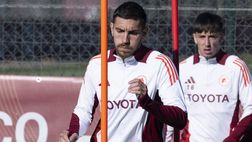 Dovbyk è in dubbio, Pellegrini si candida