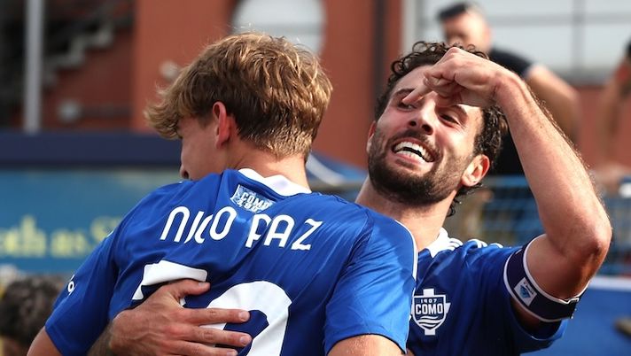 Como, da Paz a Cutrone: i rigori per ora sono un caso. Come cambia la gerarchia con Douvikas - immagine 1