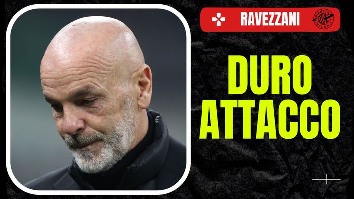 Stefano Pioli AC Milan