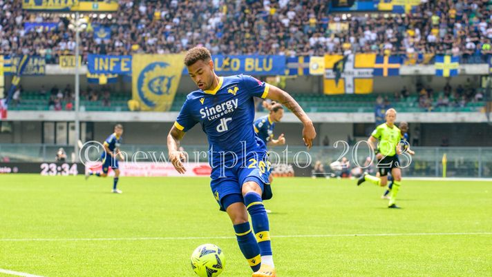 Sky: “La Fiorentina vuole Ngonge” Sky: “La Fiorentina vuole Ngonge” - immagine 1