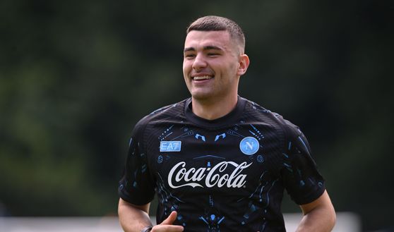 Dubbi sull'impiego di Buongiorno in questo inizio di stagione